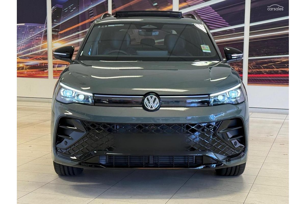 2026 Volkswagen Tiguan 195TSI R-Line CT