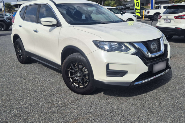2018 Nissan X-TRAIL ST T32 Series II