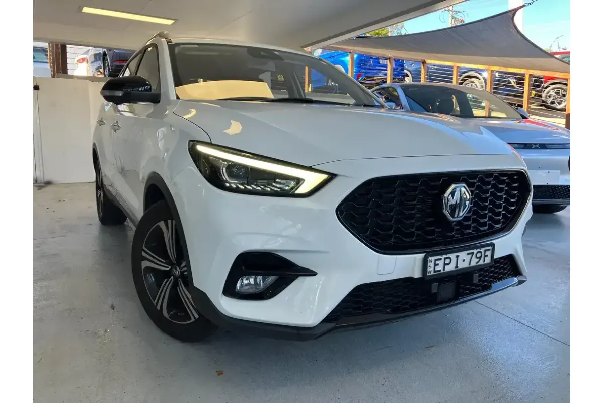2021 MG ZST Excite