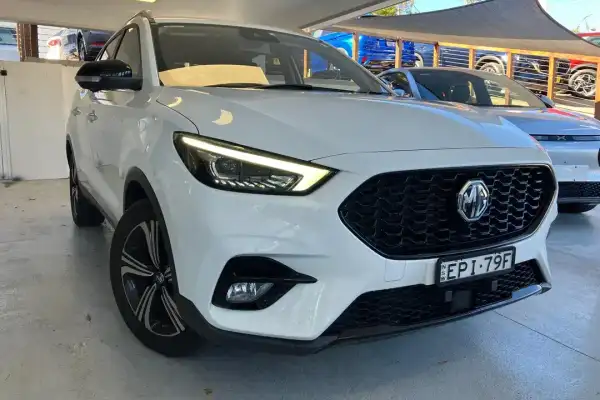 2021 MG ZST Excite