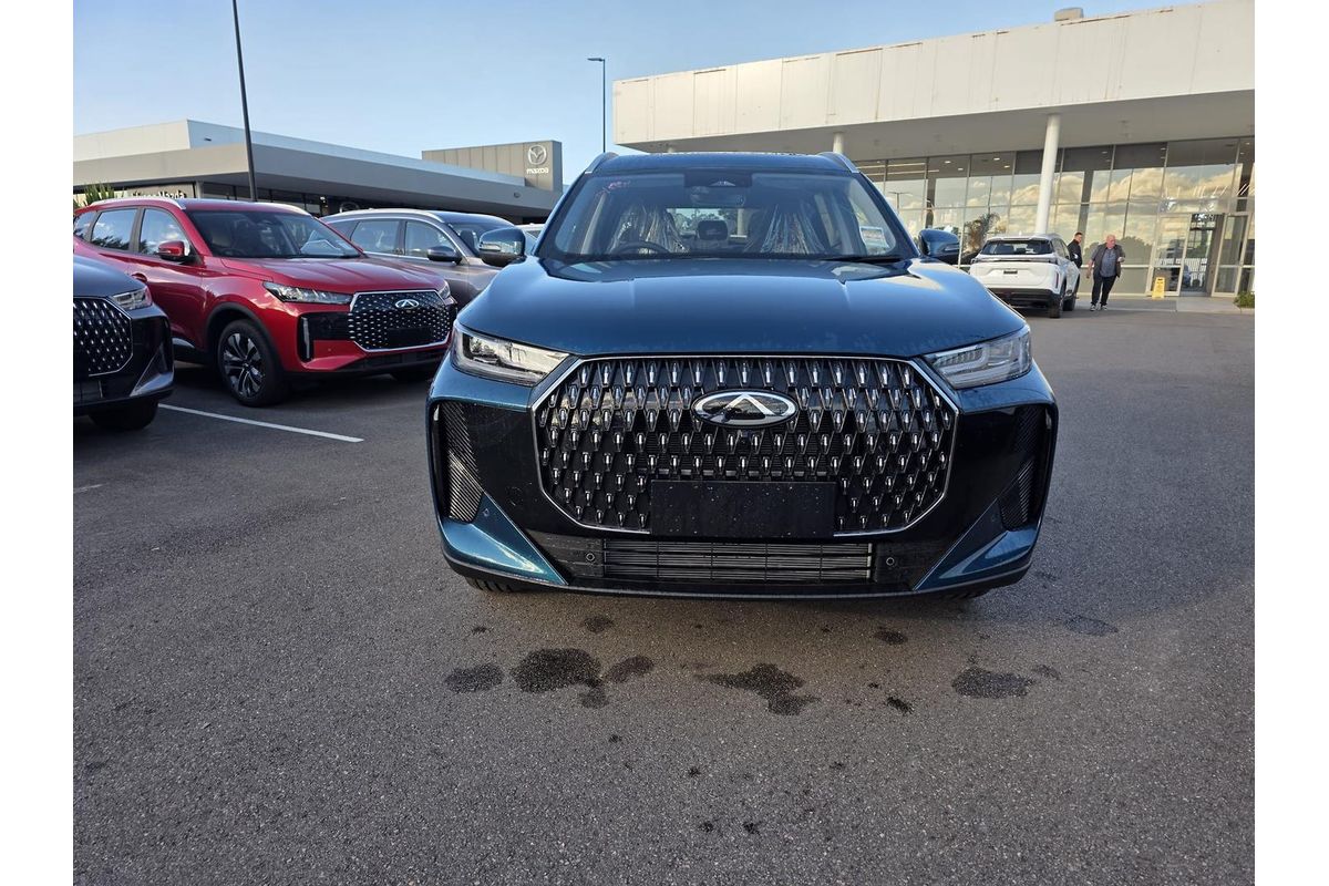2026 Chery Tiggo 7 Super Hybrid Ultimate T32