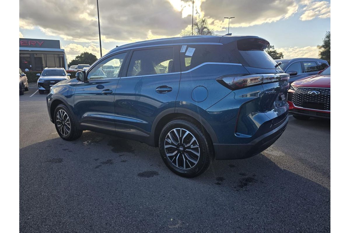 2026 Chery Tiggo 7 Super Hybrid Ultimate T32