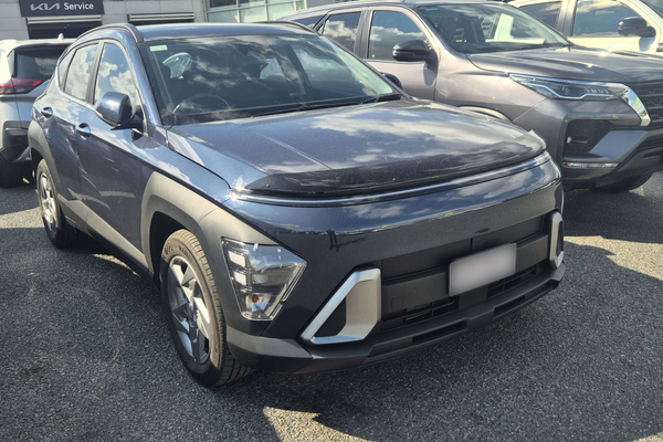 2025 Hyundai Kona SX2.V3