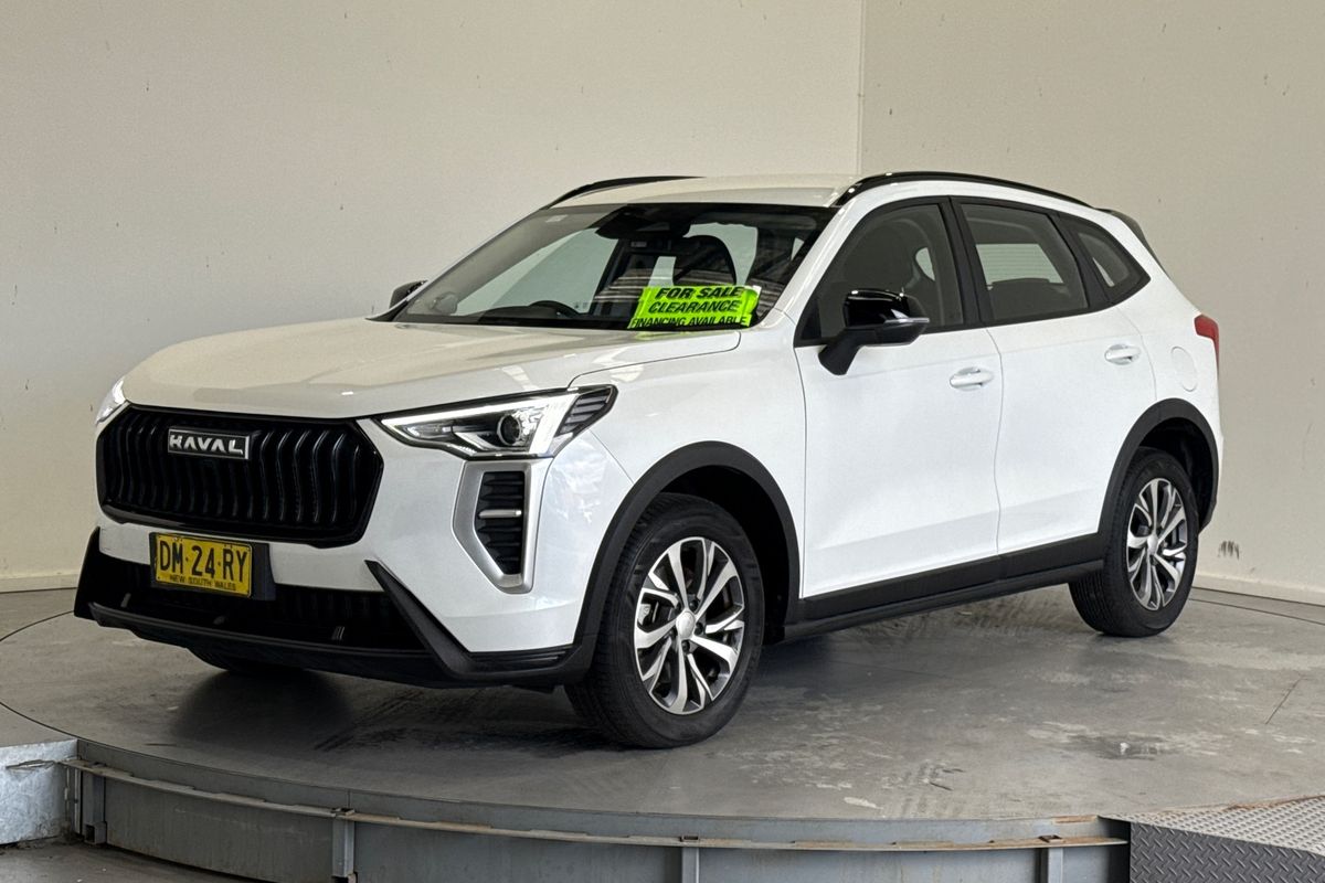 2025 GWM Haval Jolion PREMIUM