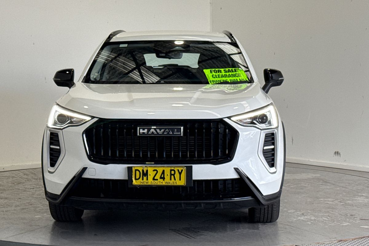 2025 GWM Haval Jolion PREMIUM