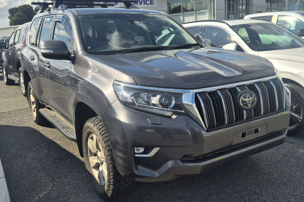 2021 Toyota Landcruiser Prado GXL GDJ150R