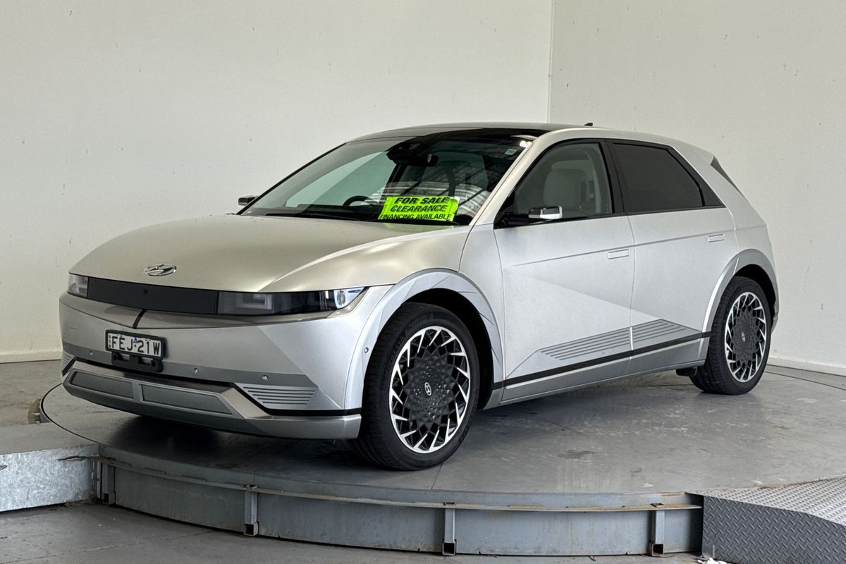 2023 Hyundai IONIQ 5 EPIQ AWD NE.V3 MY23