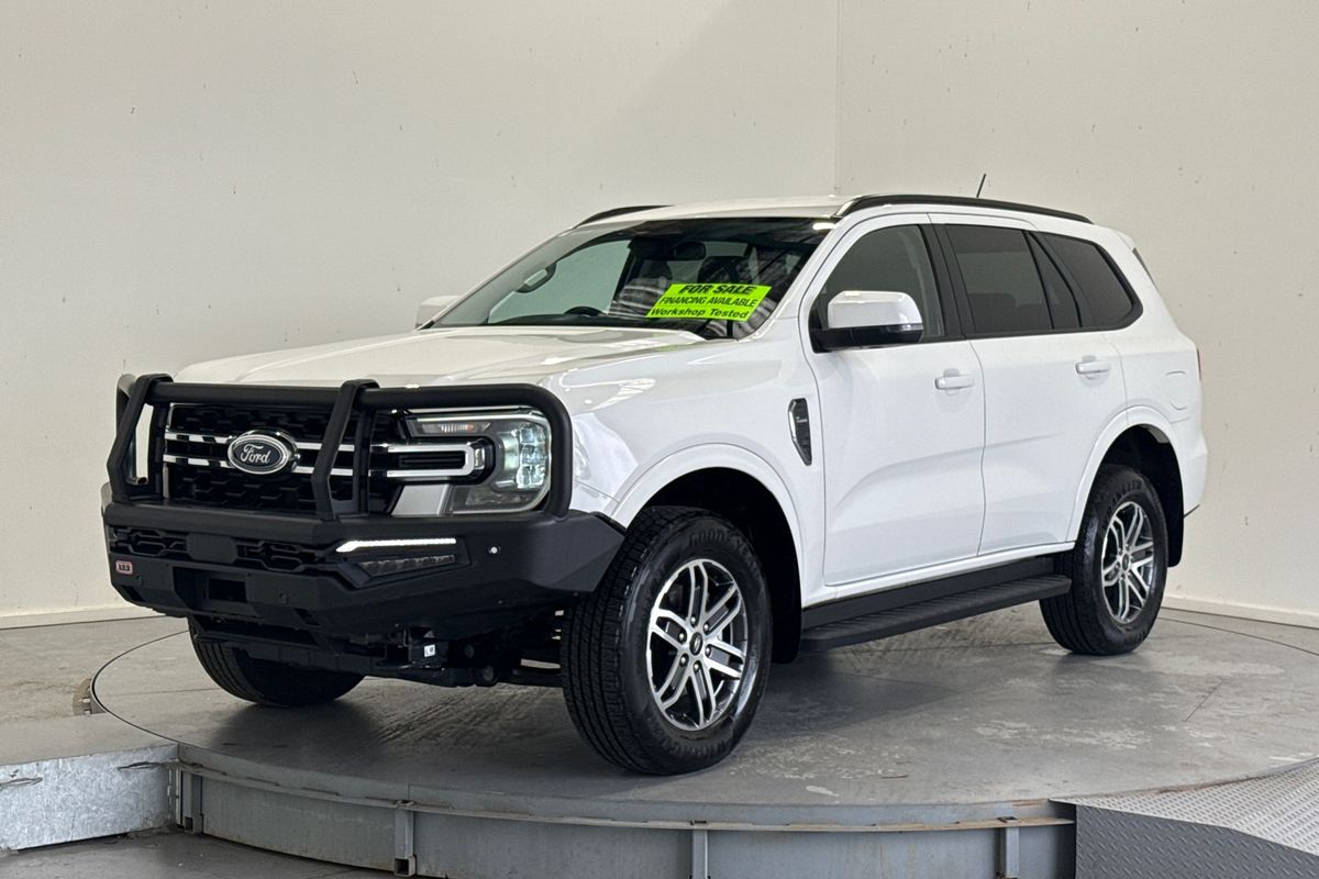 2023 Ford Everest Trend 2.0L