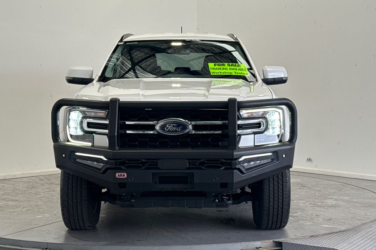 2023 Ford Everest Trend 2.0L