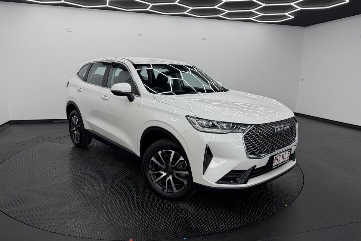 2022 GWM Haval H6 Premium B01