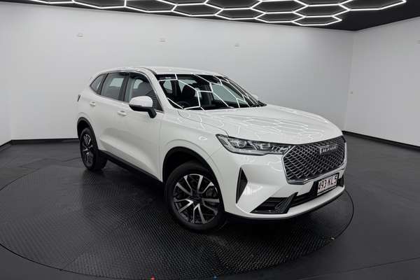 2022 GWM Haval H6 Premium B01