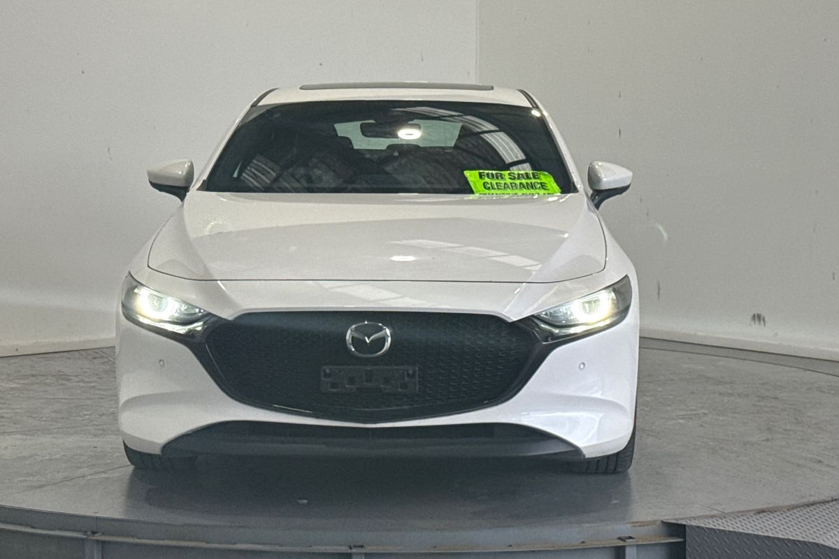 2021 Mazda 3 G25 ASTINA BP