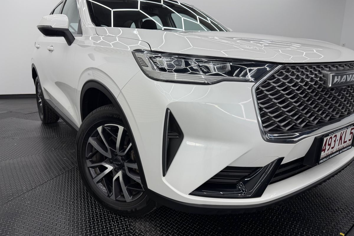 2022 GWM Haval H6 Premium B01
