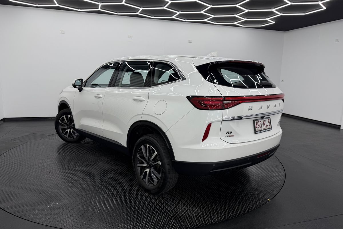 2022 GWM Haval H6 Premium B01