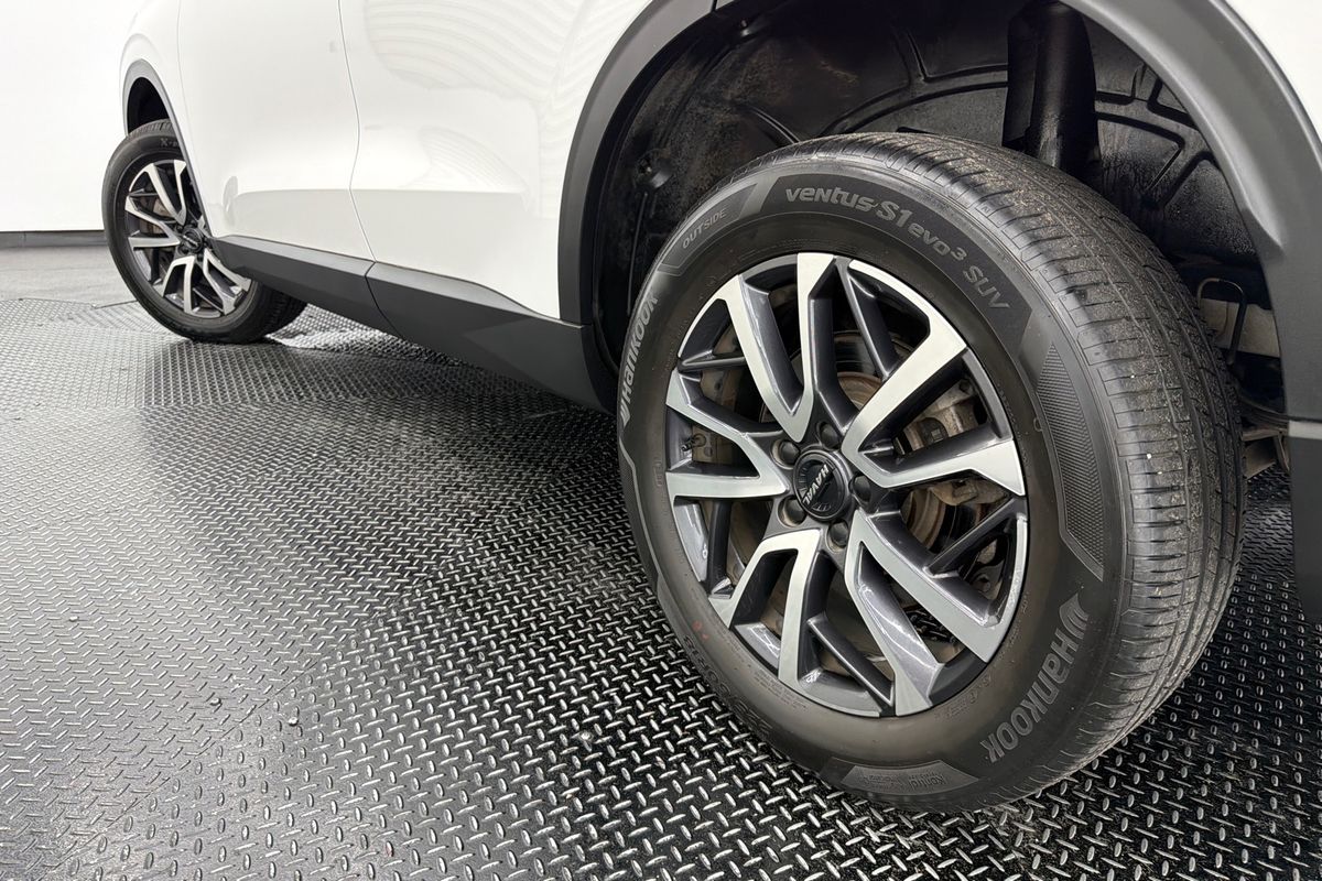 2022 GWM Haval H6 Premium B01