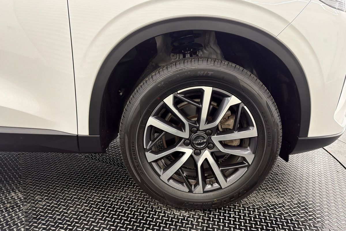 2022 GWM Haval H6 Premium B01