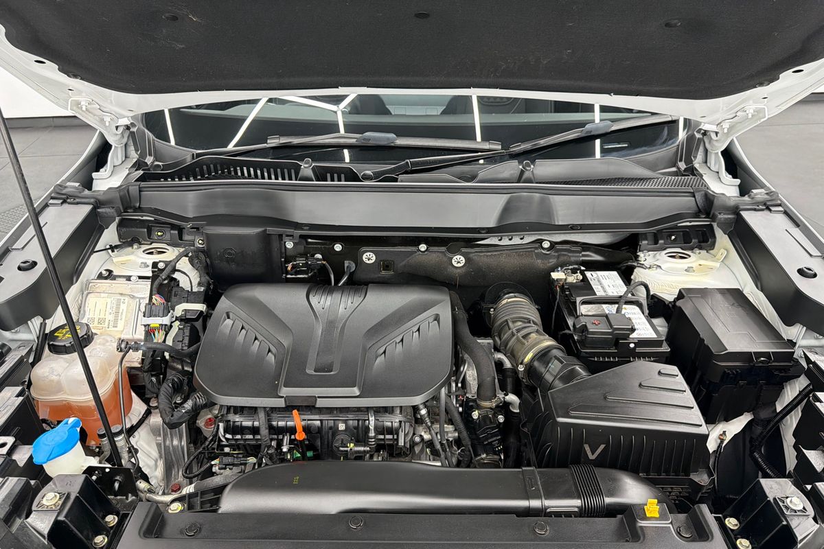 2022 GWM Haval H6 Premium B01