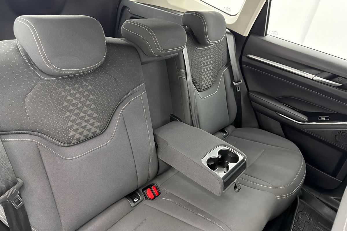 2022 GWM Haval H6 Premium B01