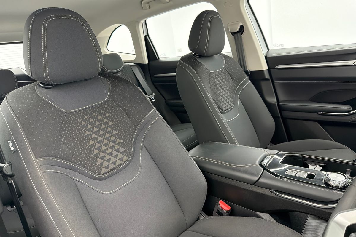2022 GWM Haval H6 Premium B01