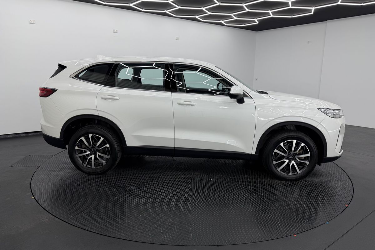 2022 GWM Haval H6 Premium B01