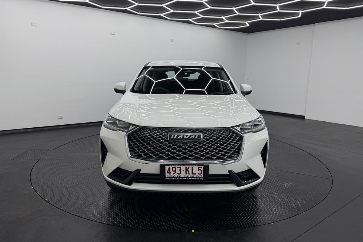2022 GWM Haval H6 Premium B01