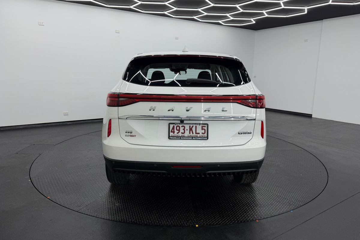 2022 GWM Haval H6 Premium B01