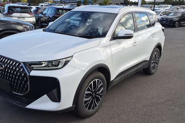 2026 Chery Tiggo 7 Super Hybrid Ultimate T32