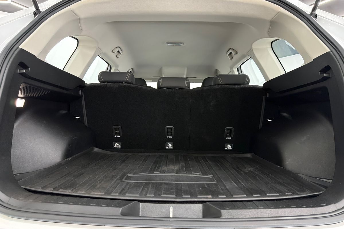 2022 GWM Haval H6 Premium B01