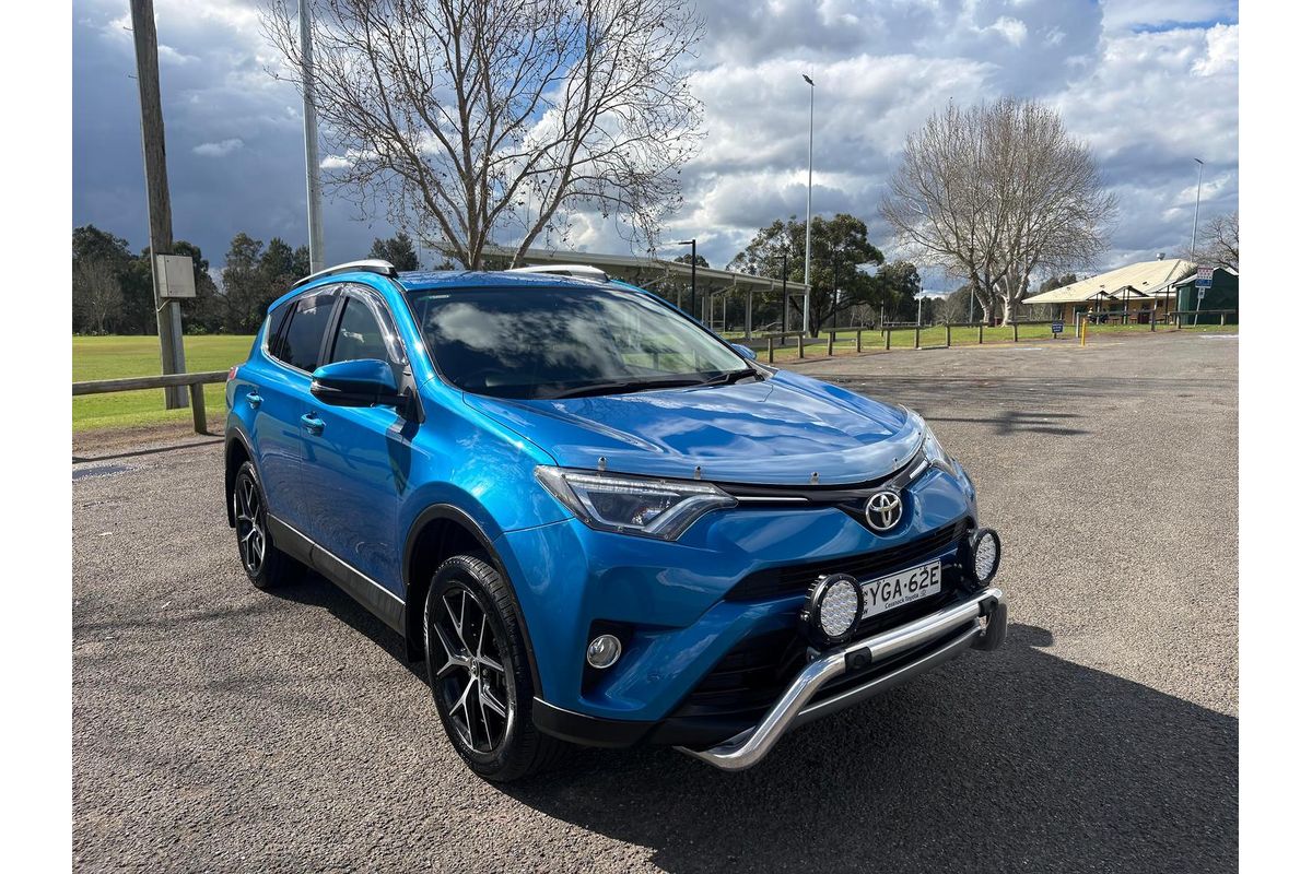 2017 Toyota RAV4 GXL ASA44R