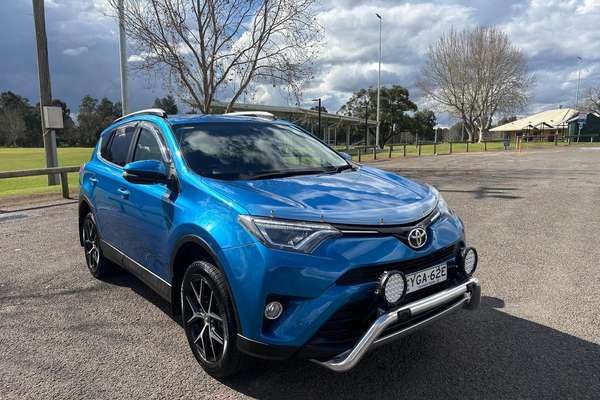 2017 Toyota RAV4 GXL ASA44R