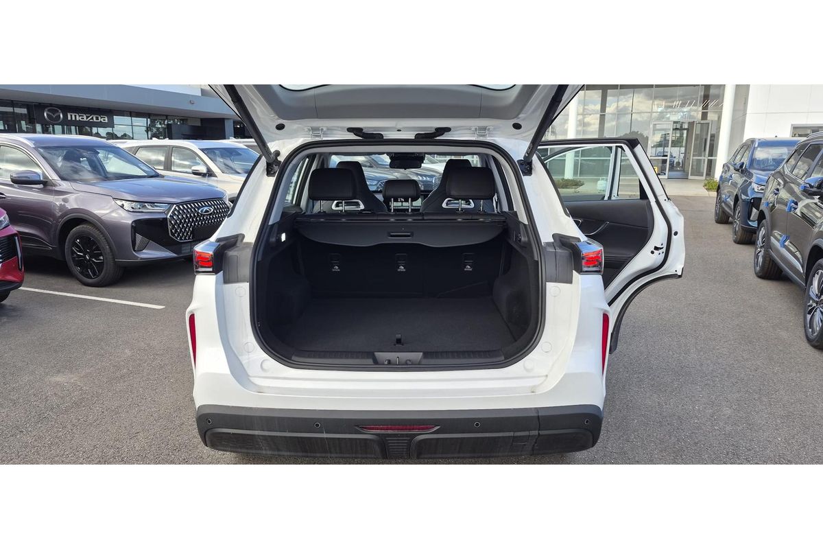 2026 Chery Tiggo 7 Super Hybrid Ultimate T32