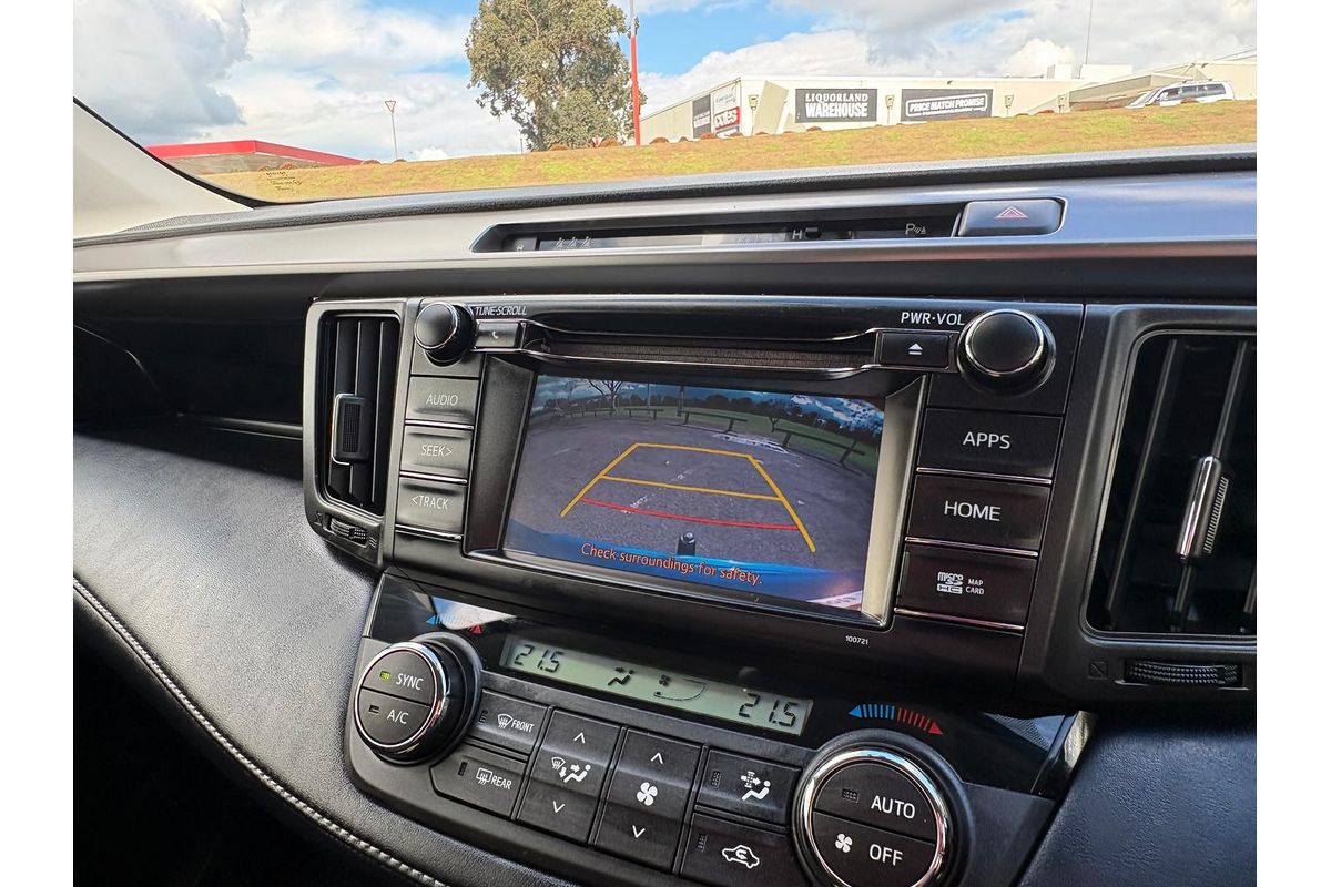 2017 Toyota RAV4 GXL ASA44R