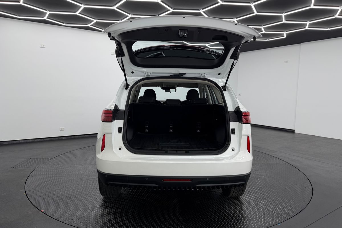 2022 GWM Haval H6 Premium B01