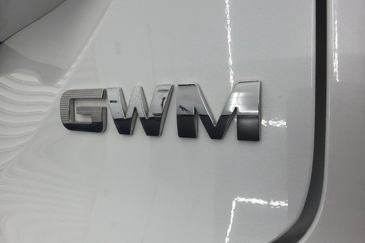 2022 GWM Haval H6 Premium B01