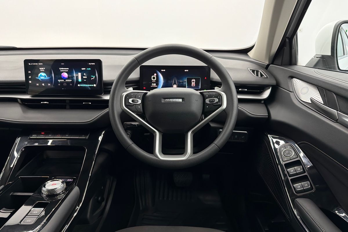 2022 GWM Haval H6 Premium B01
