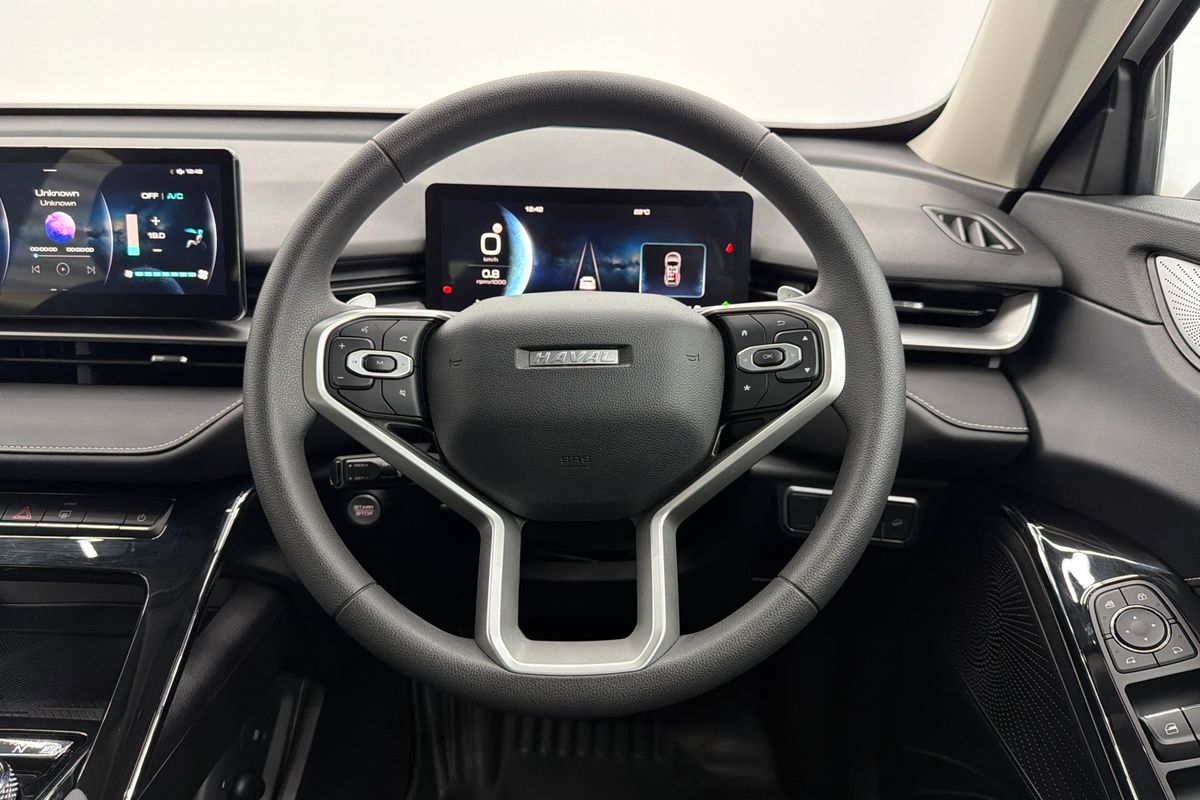 2022 GWM Haval H6 Premium B01