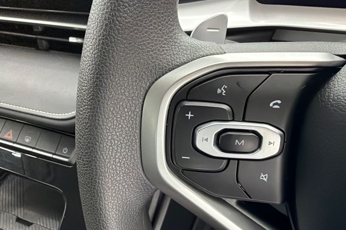 2022 GWM Haval H6 Premium B01