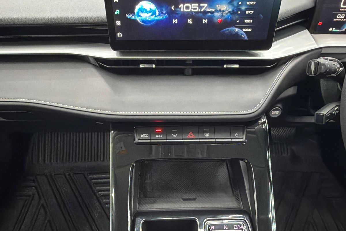 2022 GWM Haval H6 Premium B01