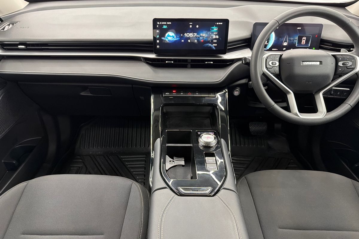 2022 GWM Haval H6 Premium B01