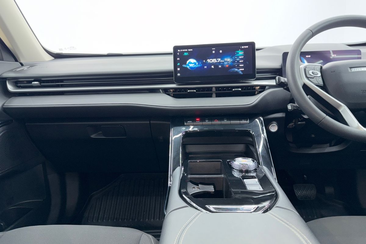 2022 GWM Haval H6 Premium B01