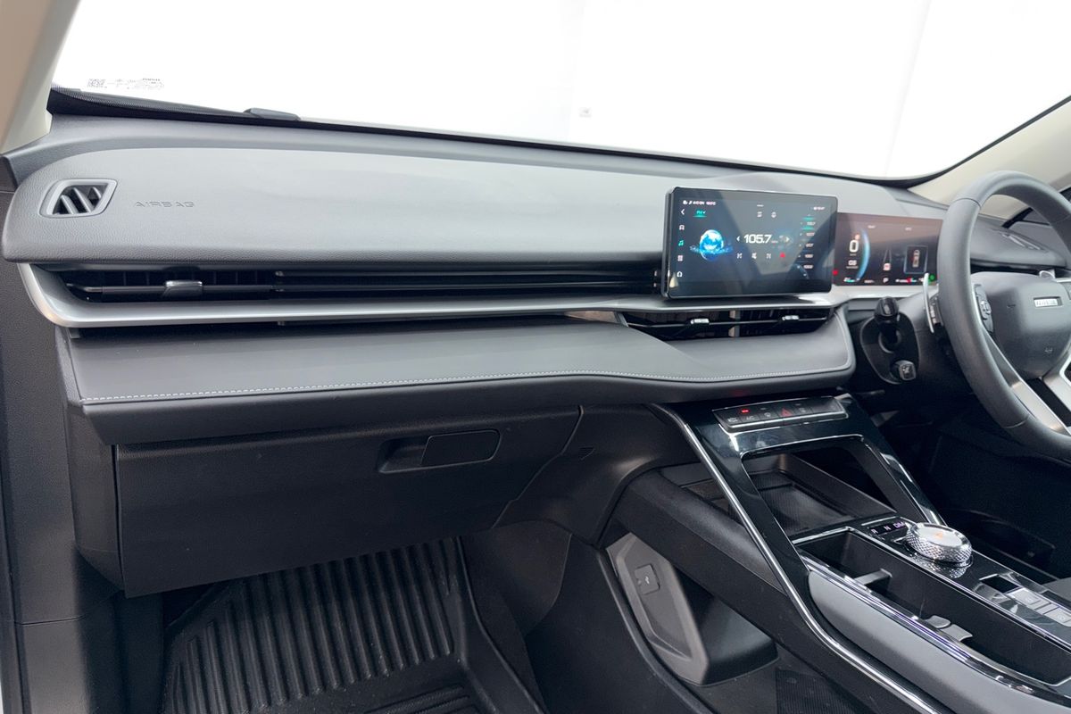 2022 GWM Haval H6 Premium B01