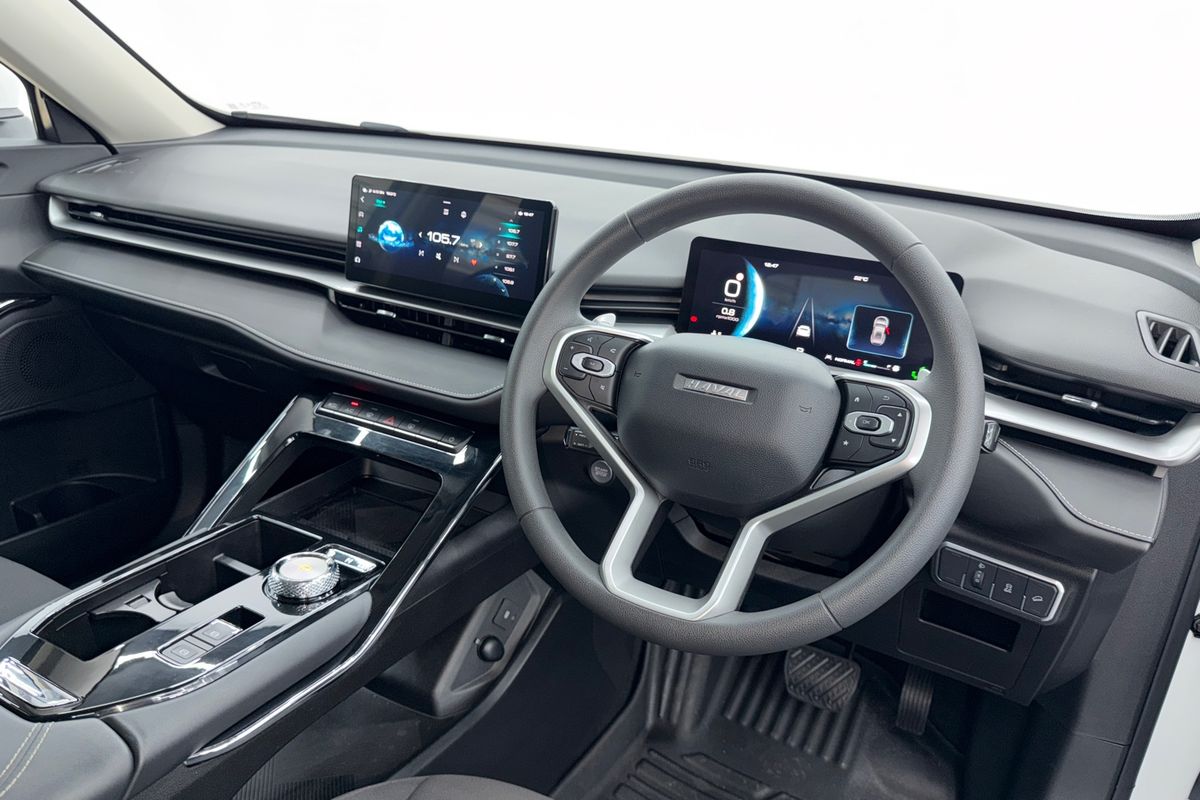 2022 GWM Haval H6 Premium B01