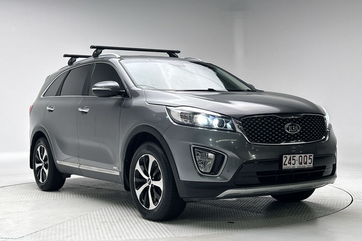 2016 Kia Sorento SLi UM