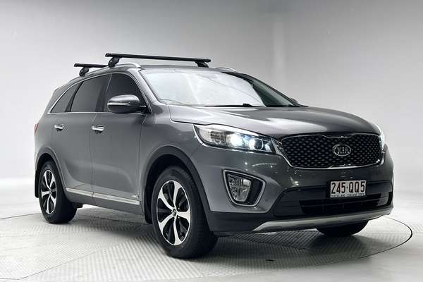2016 Kia Sorento SLi UM