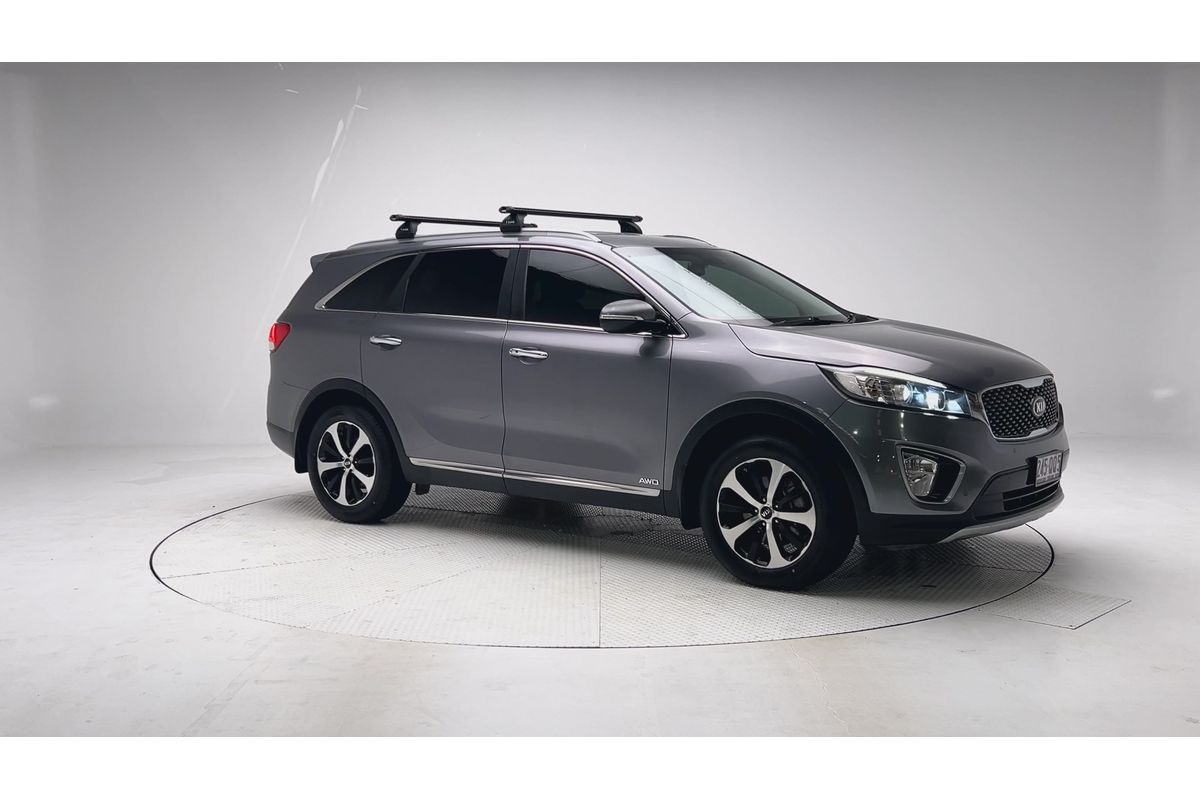 2016 Kia Sorento SLi UM