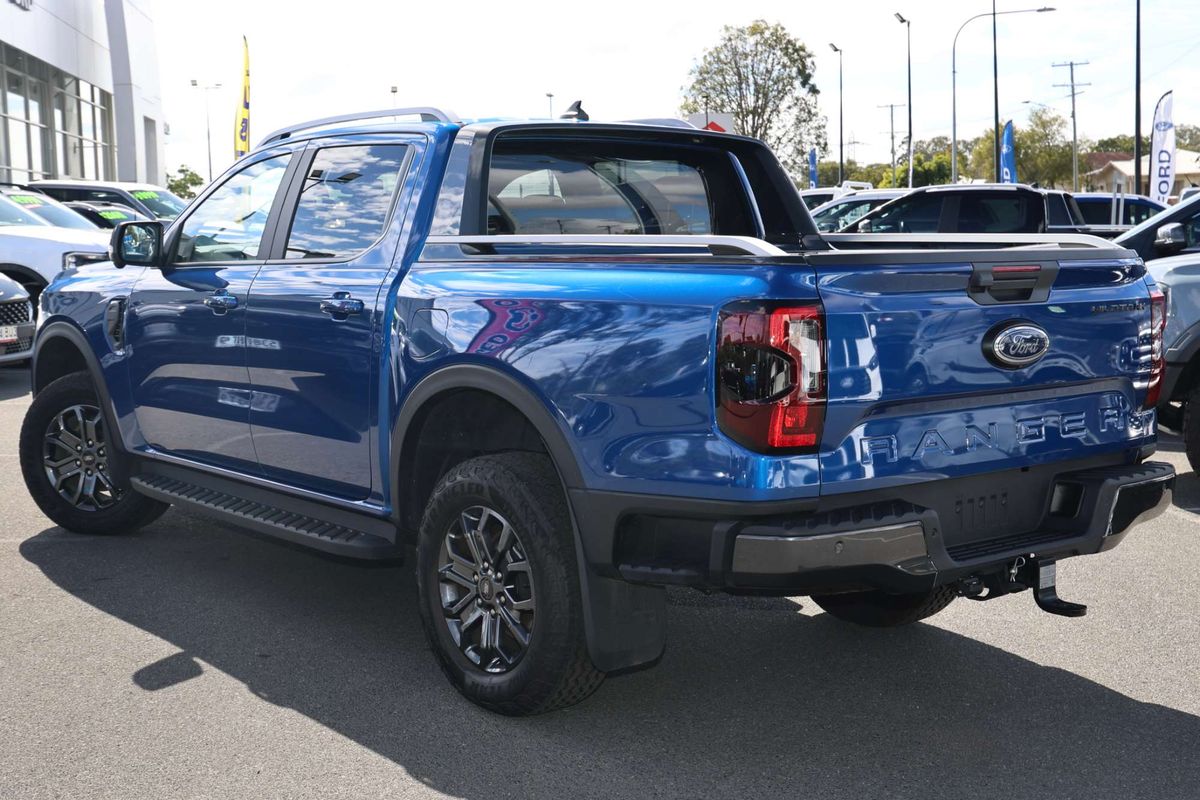 2025 Ford Ranger Wildtrak 4X4 2.0L