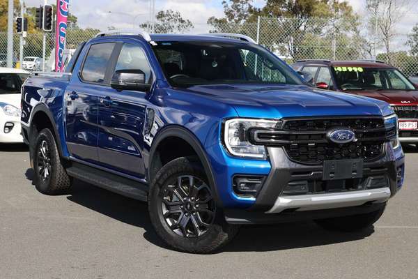 2025 Ford Ranger Wildtrak 4X4 2.0L