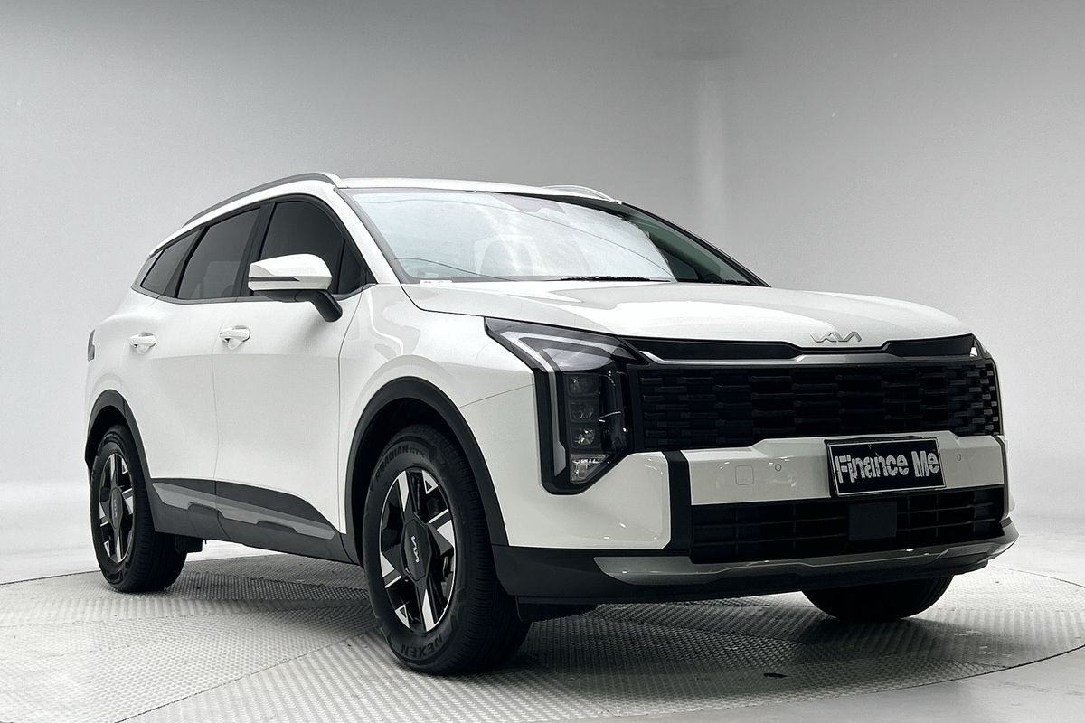 2025 Kia Sportage S NQ5 PE