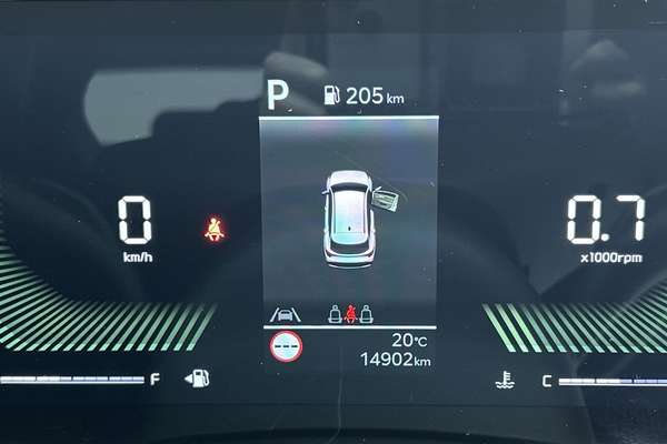 2025 Kia Sportage S NQ5 PE thumb-13