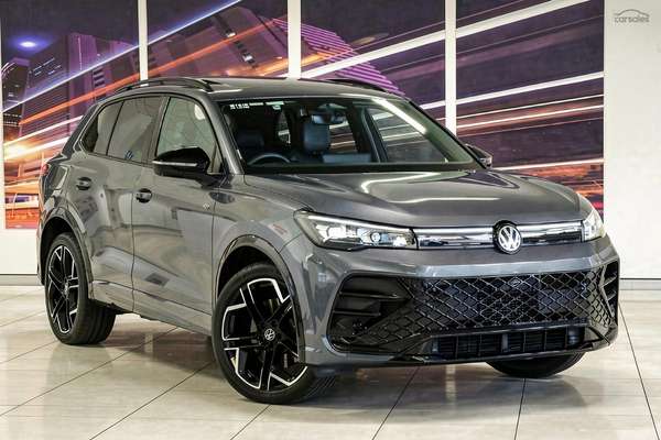2026 Volkswagen Tiguan 195TSI R-Line CT